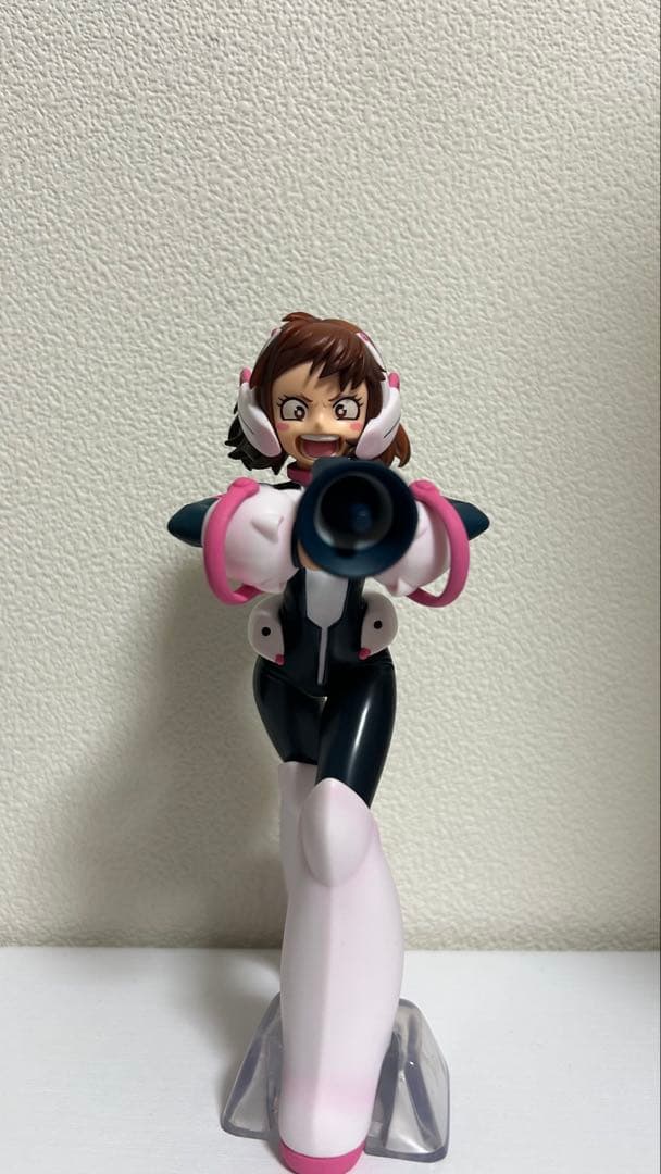 ヒロアカ一番くじ vs A賞B賞C賞　仲間D賞