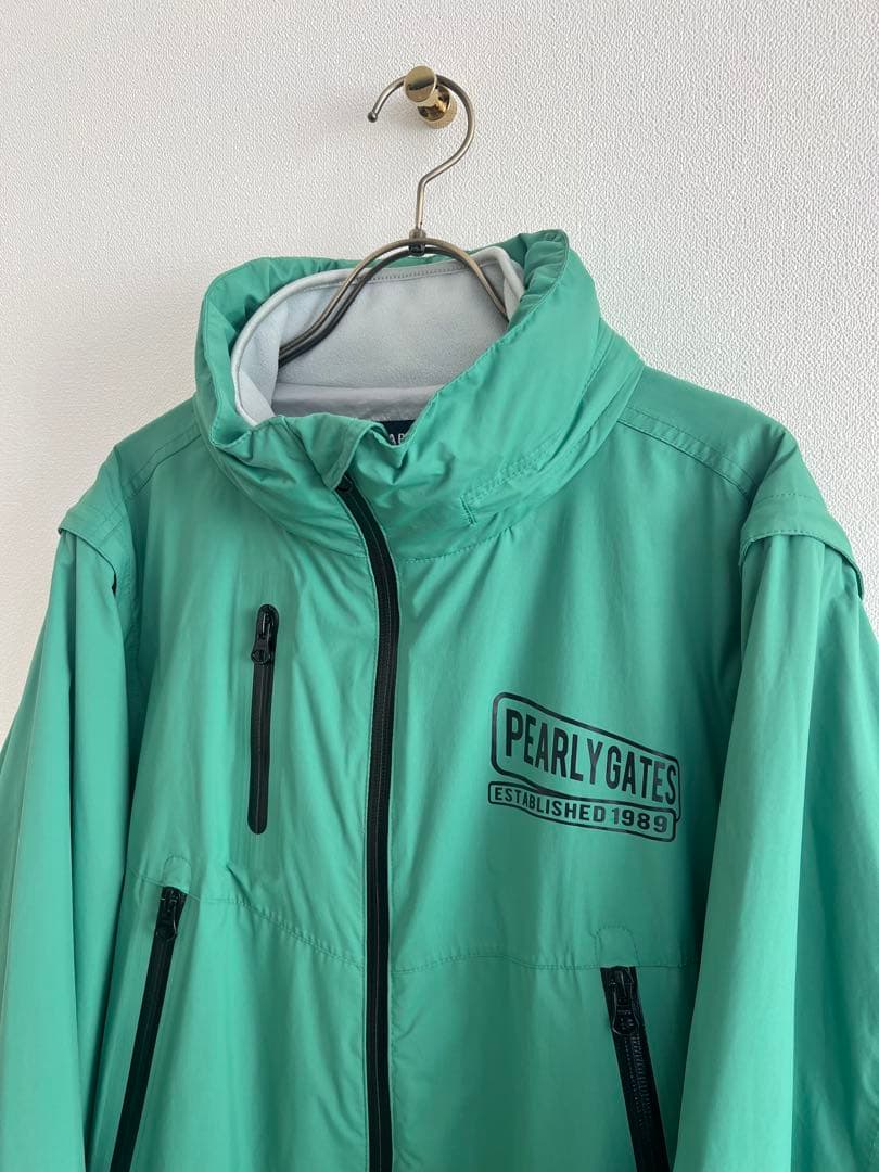 SOL様　パーリーゲイツ ５WAYブルゾン 6 (LL)