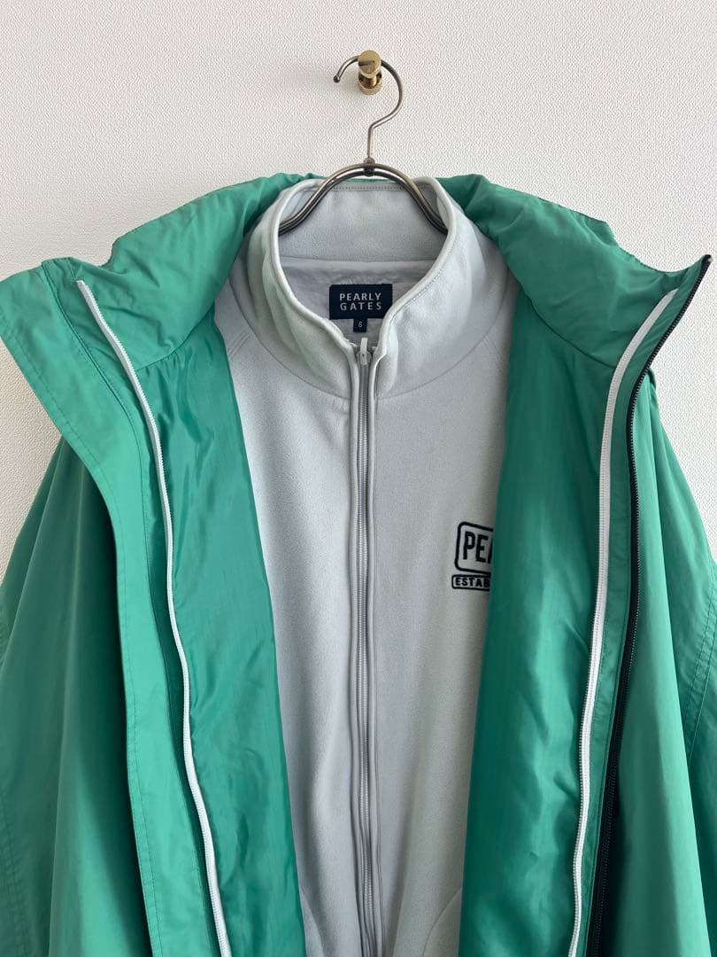 SOL様　パーリーゲイツ ５WAYブルゾン 6 (LL)