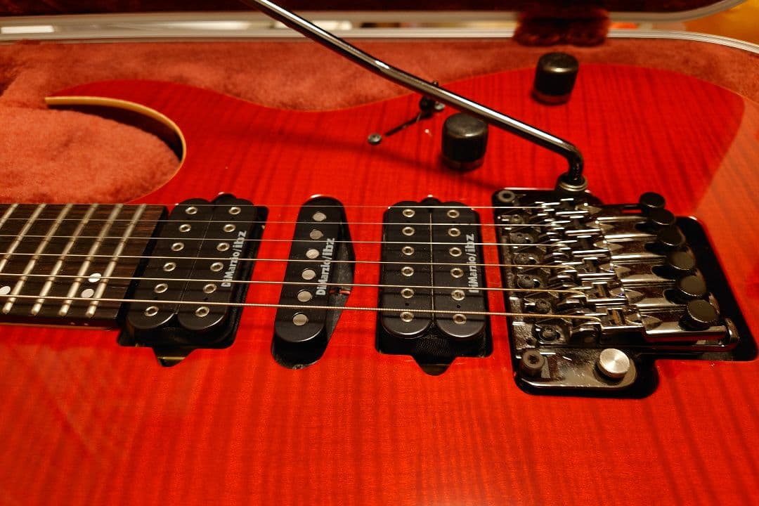 ギター Ibanez Prestige RG2770FZ