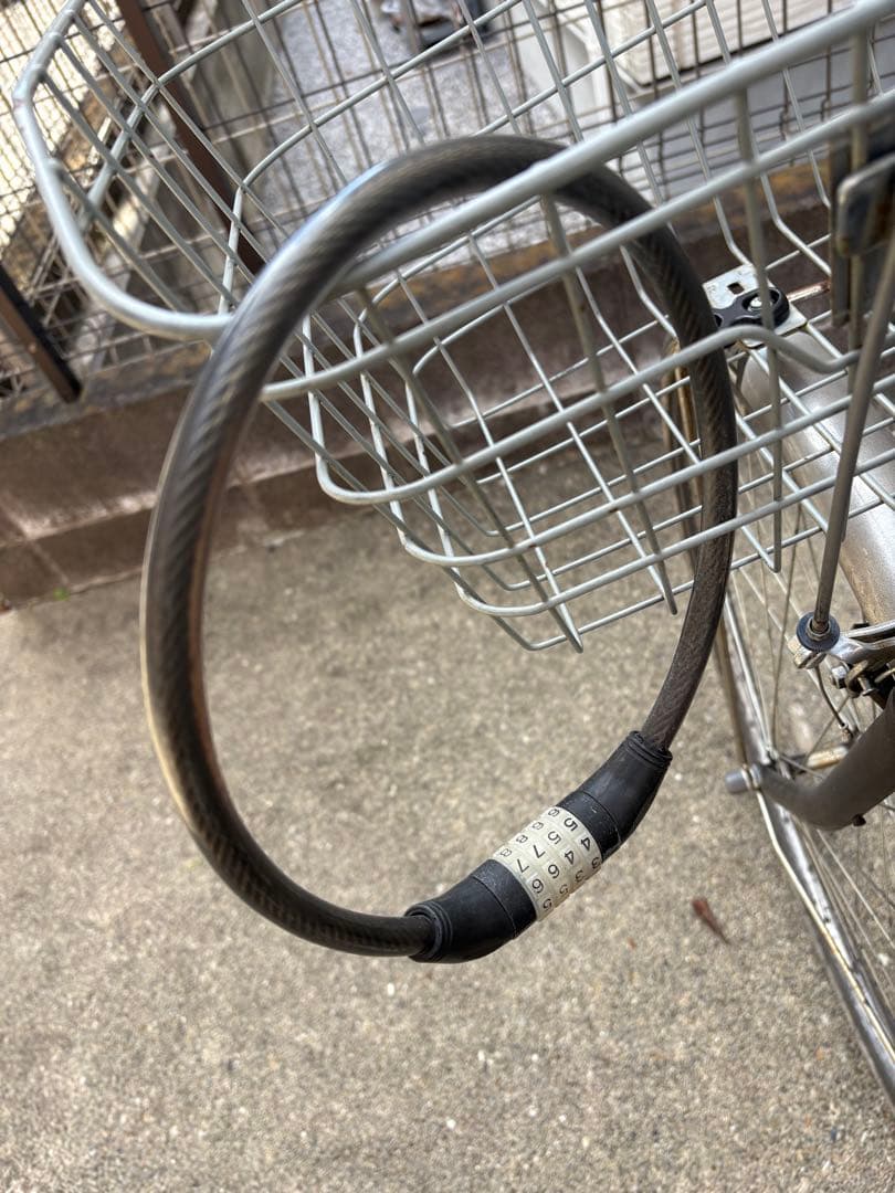 自転車　27インチ