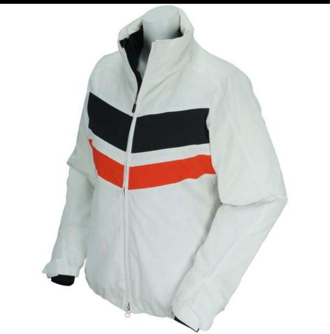 新品M デサントGOLF ベスト付き ダウン90% 6.5万　ジャケット