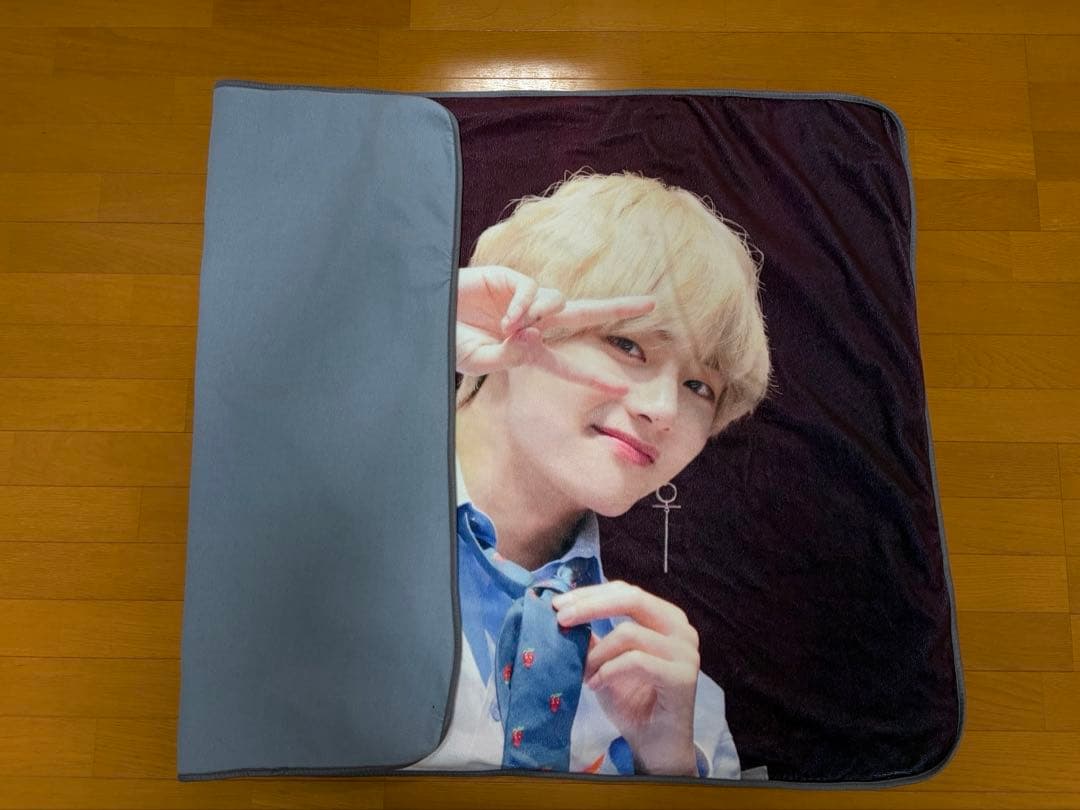 テテ　ブランケット