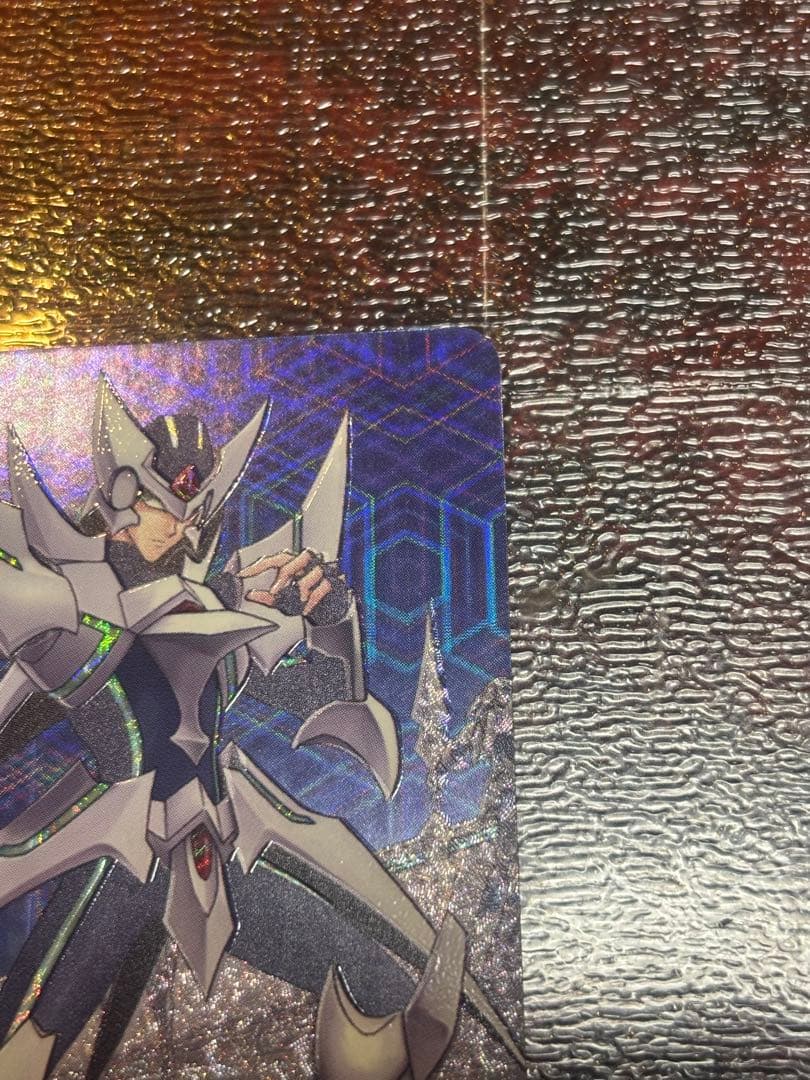 ④ヴァンガード　ブラスター・ブレード　SPレア　BT01/S02　1枚