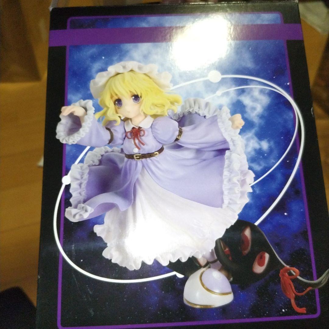 秘封倶楽部 宇佐見蓮子＆マエリベリー・ハーン 限定カラー フィギュア 2月6日迄