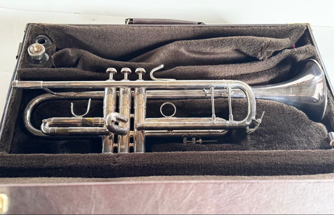 Bach トランペット 180ML37SP Stradivarius