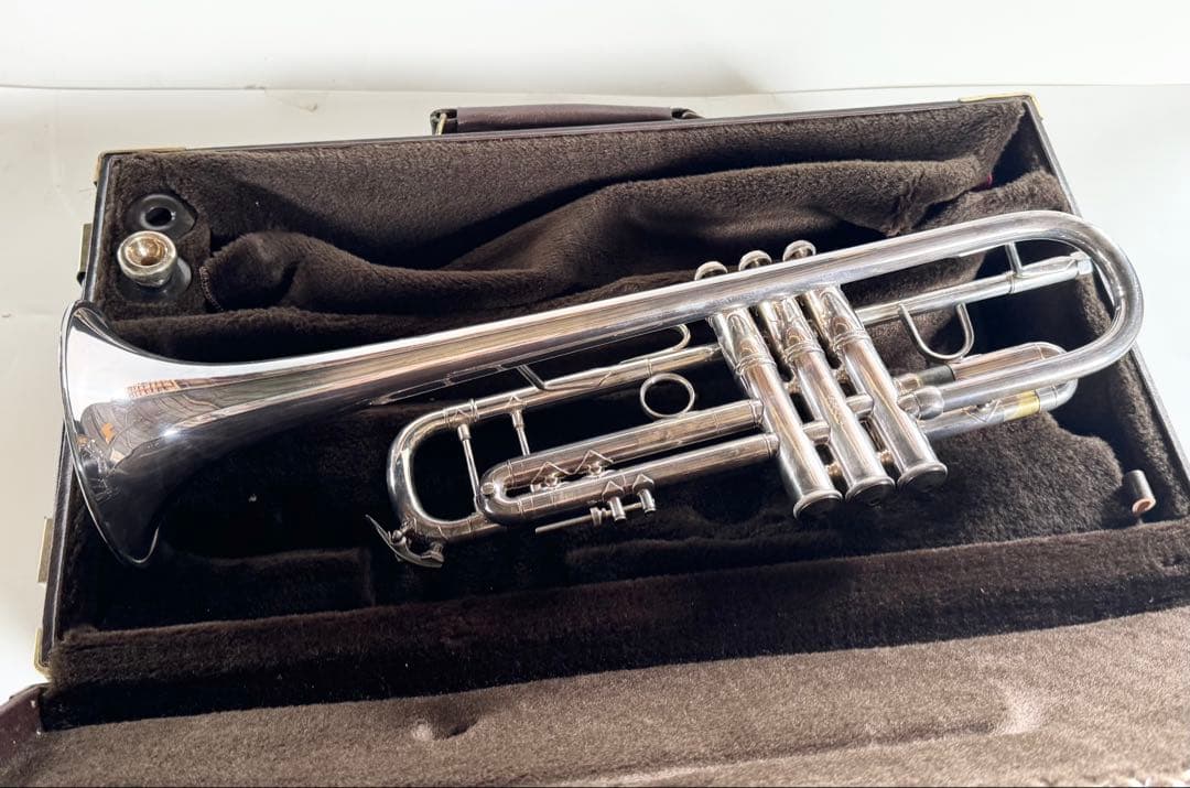 Bach トランペット 180ML37SP Stradivarius