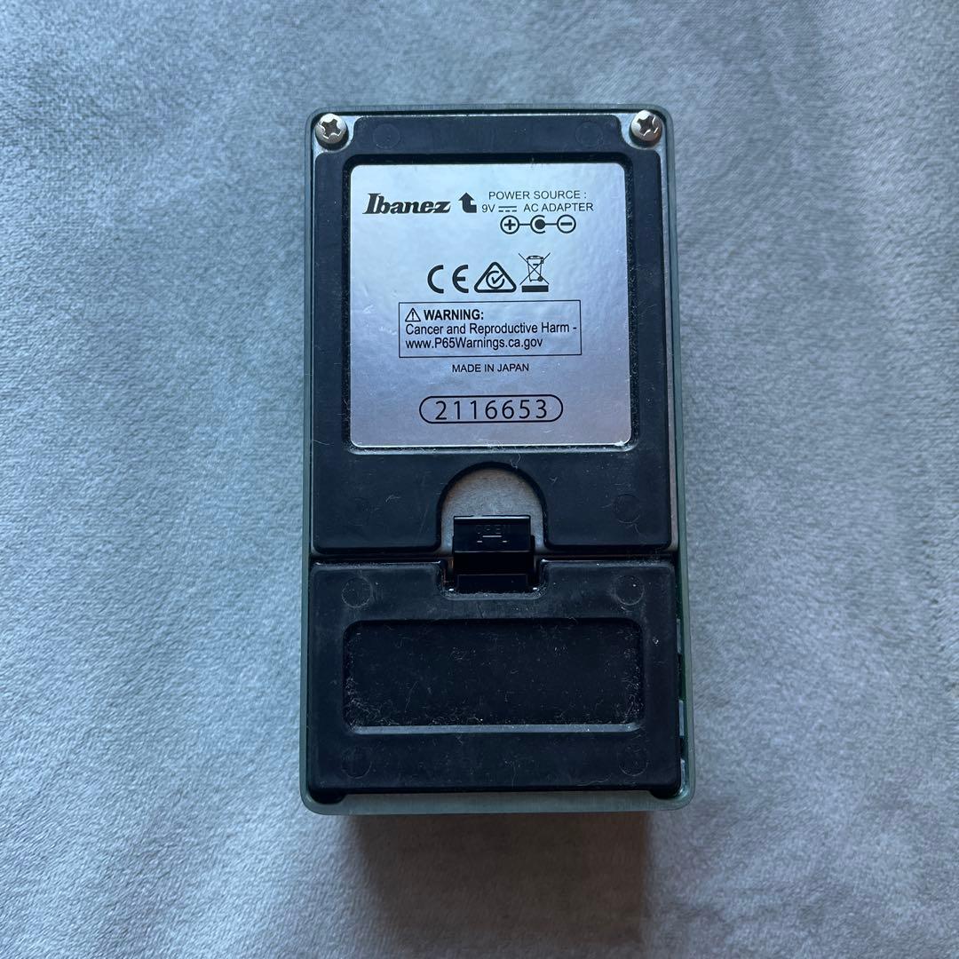 ギター Ibanez Tube Screamer