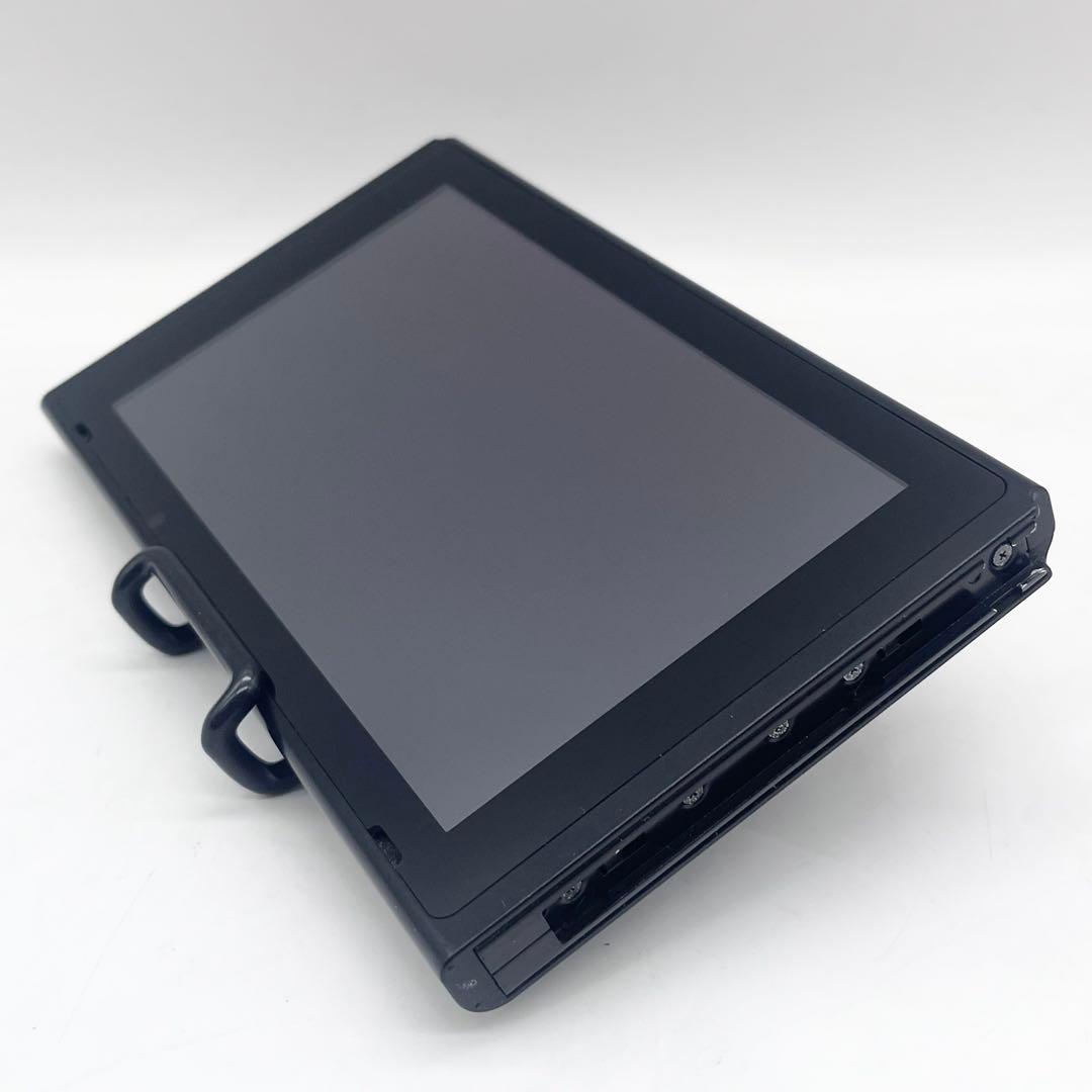 【箱付き・液晶美品】Nintendo Switch スプラトゥーン本体 未対策機