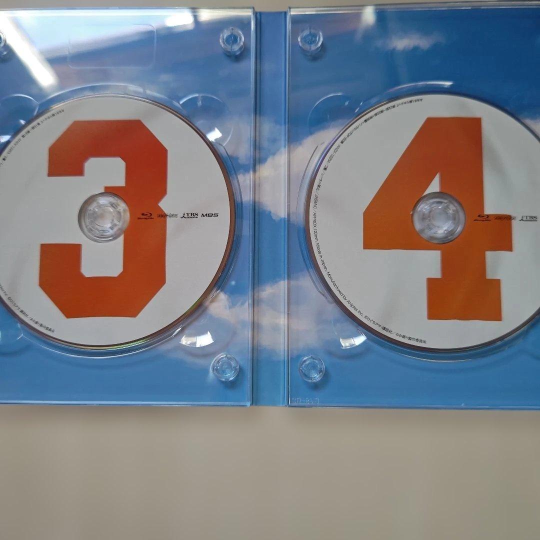 「おおきく振りかぶって COMPLETE Blu-ray Disc BOX」