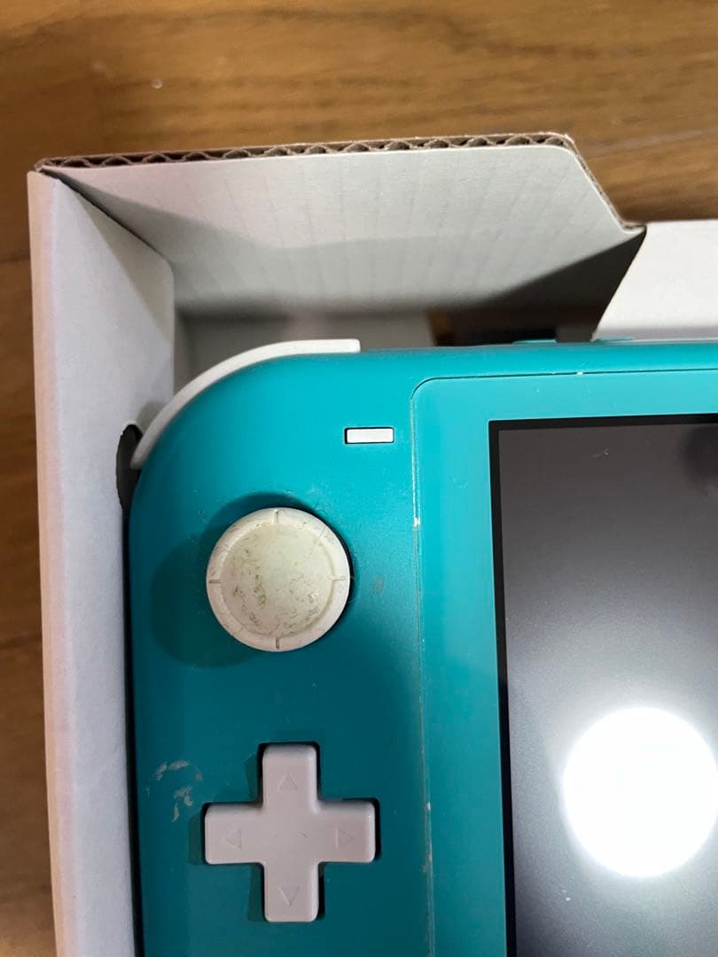 ニンテンドーSwitch lite