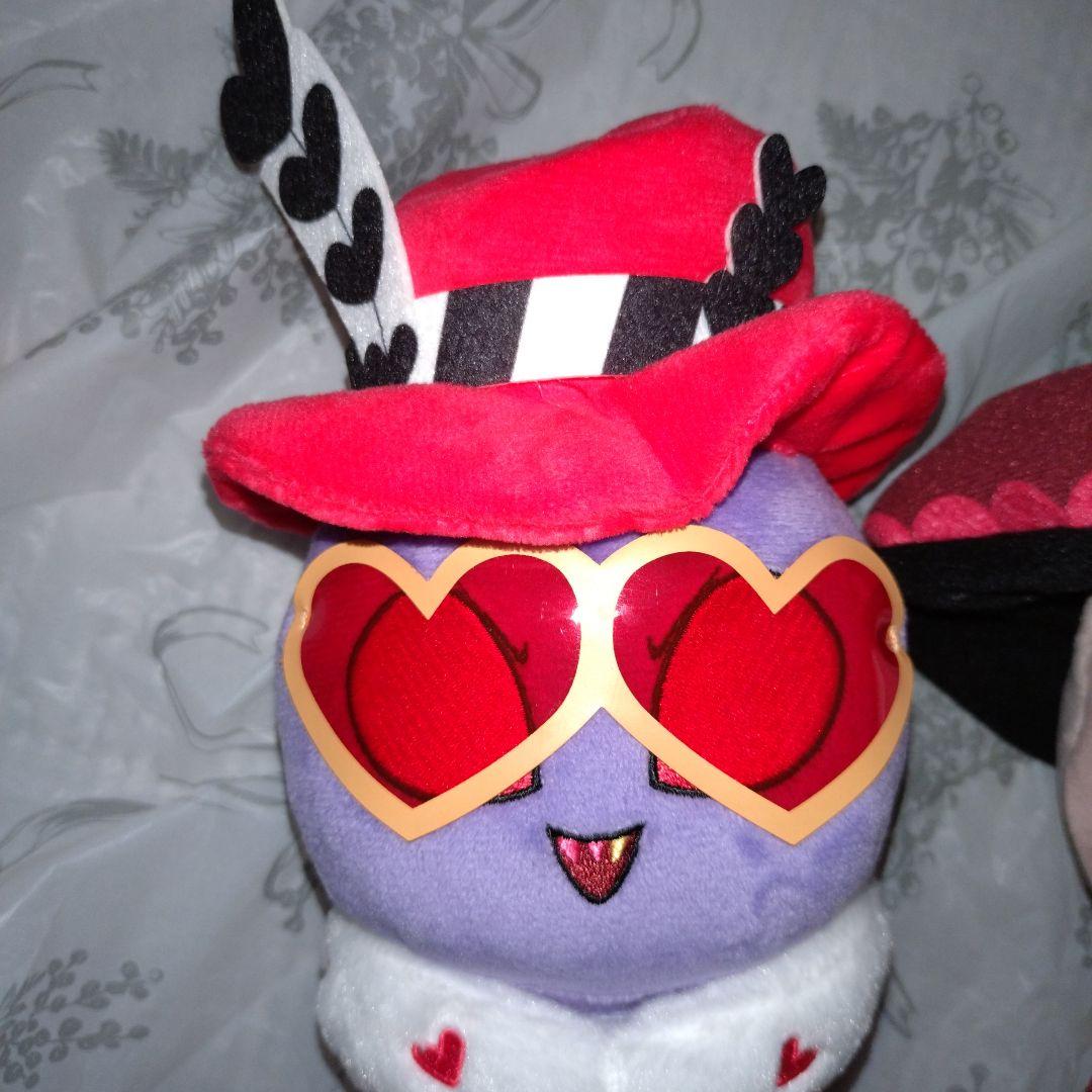 【ROUND1限定】ハズビン・ホテルへようこそ 　おすわりぬいぐるみ　５種セット