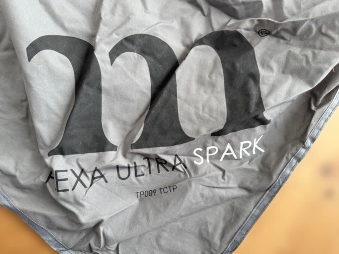 muracoムラコHEXA ULTRA SPARK タープ