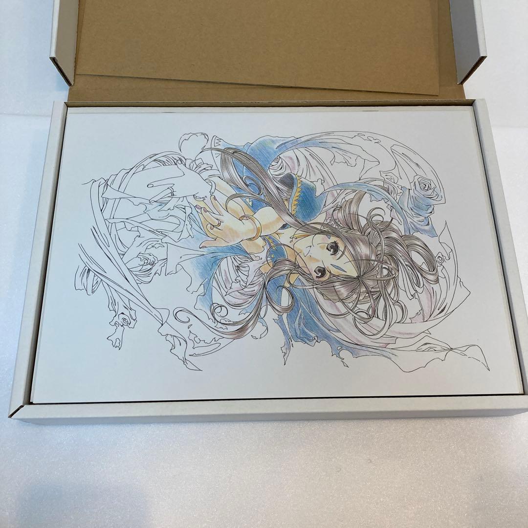 豪華版　藤島康介　画集「ああっ女神さまっ」1998-2008