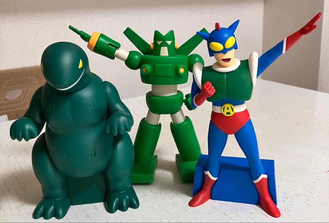 【匿名発送】 しん次元！クレヨンしんちゃん フィギュア 9体セット