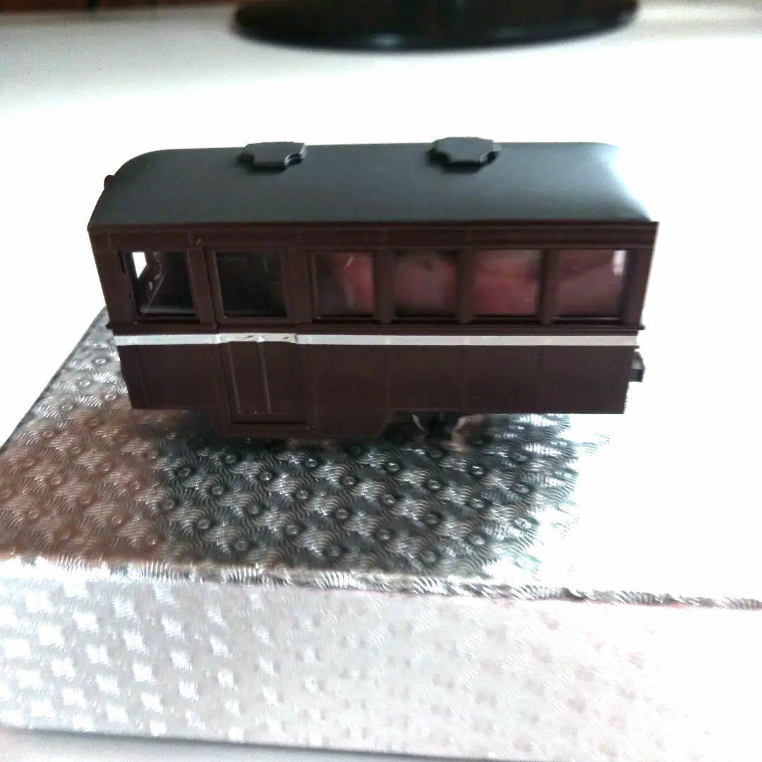 乗工社　HOナロー(9m/m)   梅鉢型単端　塗装済み完成品