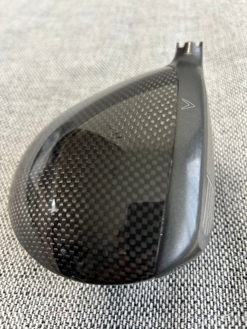 Callaway A.I. SMOKE ドライバー　ヘッドカバー新品