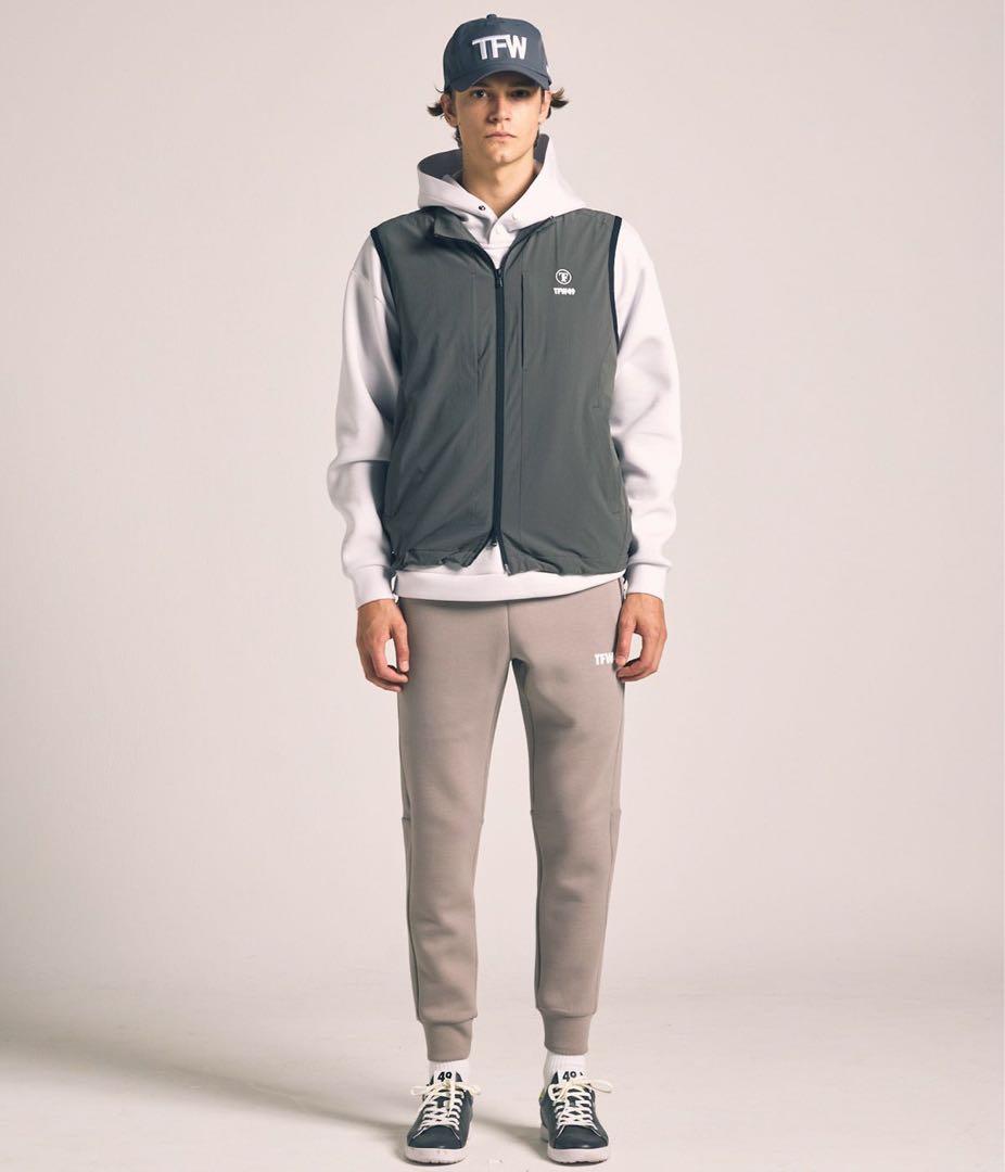 新品タグ付き⭐️2025FW⭐️セットアップ　パンツ⭐️ ブラック　M 完売品
