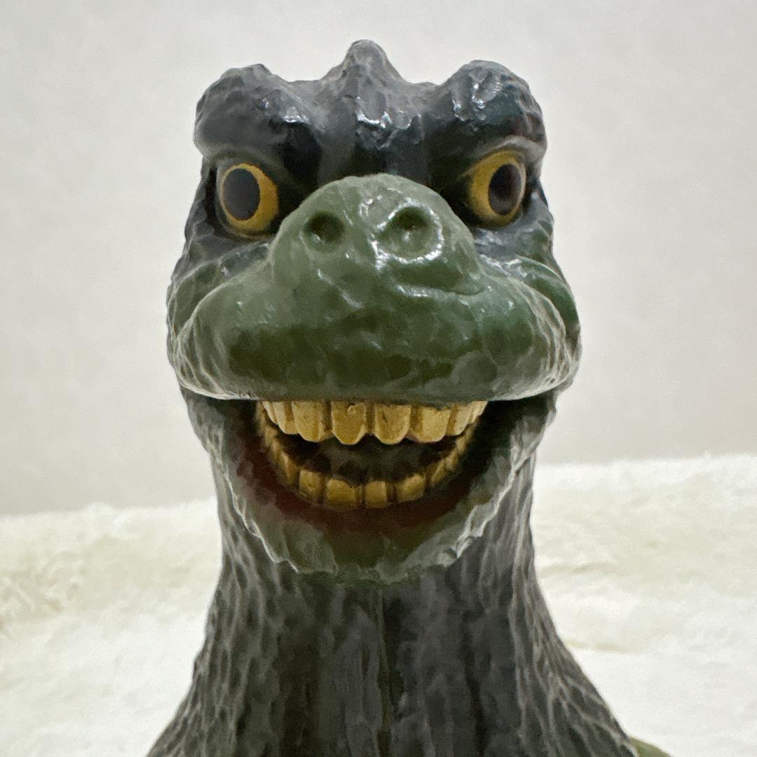 昭和レトロ✨1978年 ゴジラ ポピー ジャンボザウルス ジャンボマシンダー