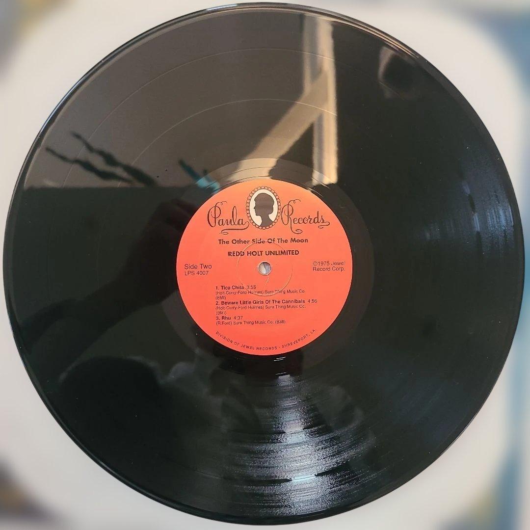 ★ＵＳ盤★YOUNG & REDD-HOLT UNLIMITED名盤２枚セット