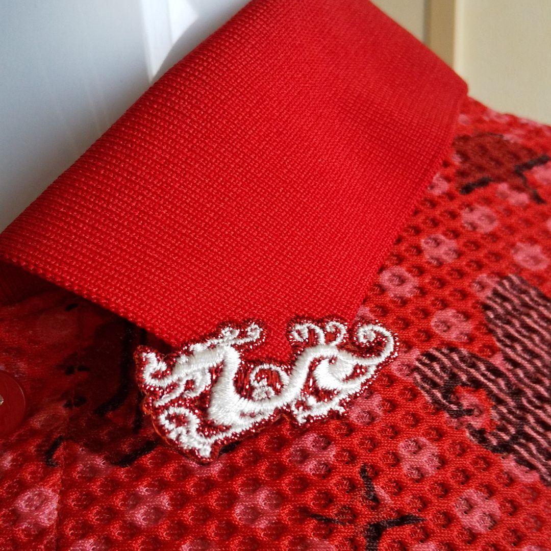 ダンスウィズドラゴン レディースゴルフウェア サイズ表記４