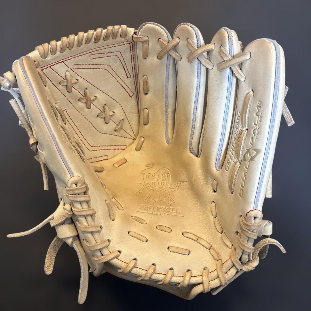 Rawlings ローリングス 軟式投手用グローブ キャメル