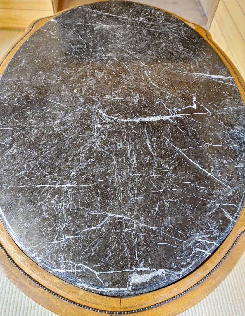 アンティーク、ダイニングテーブル、コーヒーテーブル　引き取り限定