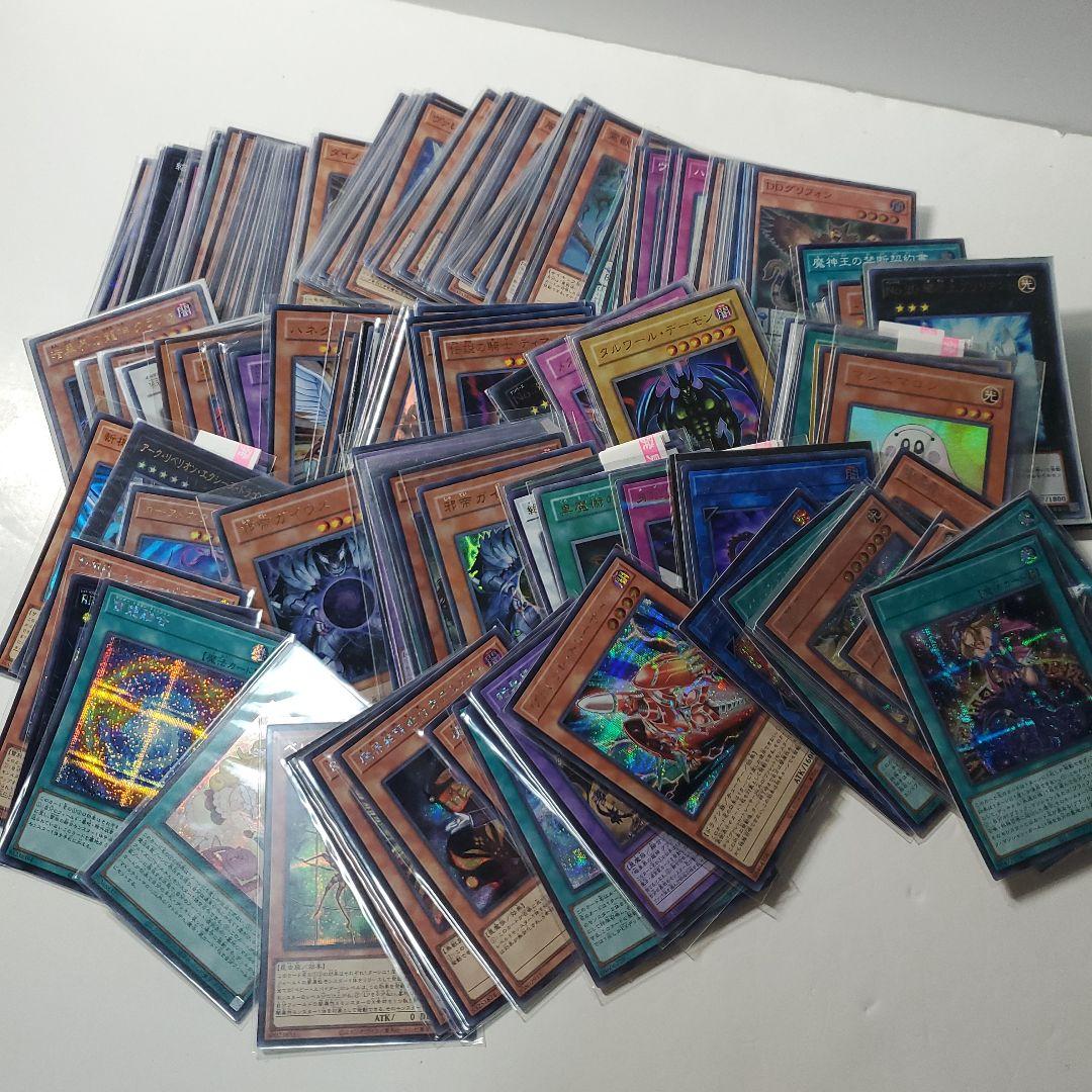 遊戯王　日本語のみ　スーパーレア以上　2000枚　まとめ