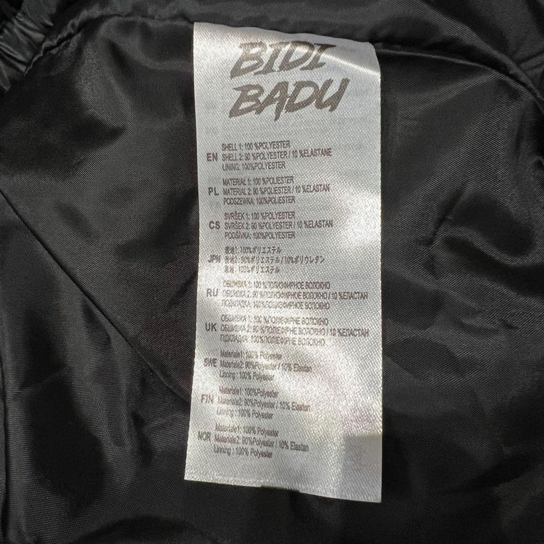 【新品】BIDI BADU ビディバドゥ テック フード付きダウンジャケット L