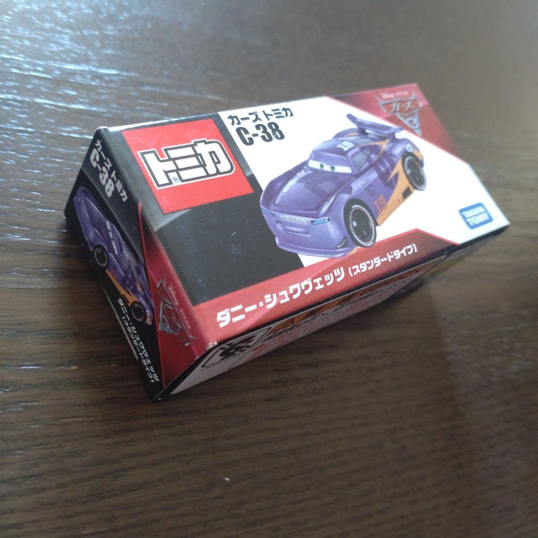 トミカ カーズ 5台セット 未開封 C31 C32 C38 C39 C48