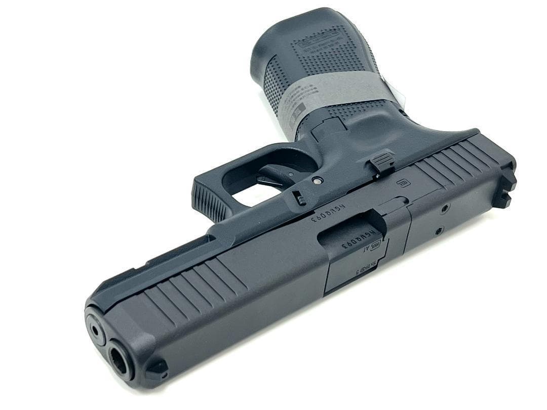 h*4様 東京マルイ ハンドガン本体 G17 Gen.5 MOS GBB 新品未