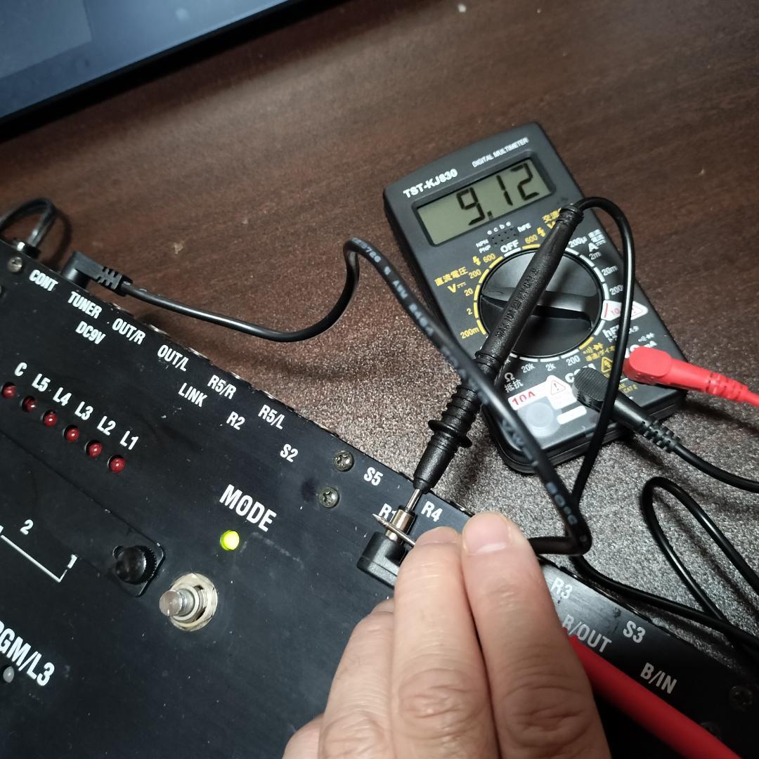 Providence PEC-1（5 ループ プログラマブル スイッチャー）