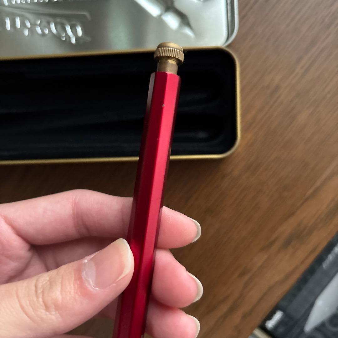 カヴェコスペシャルレッド0.5mm