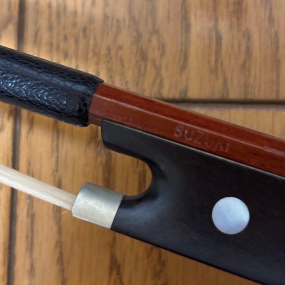 【極美品】スズキ　バイオリン　No.230 1/4 2009年