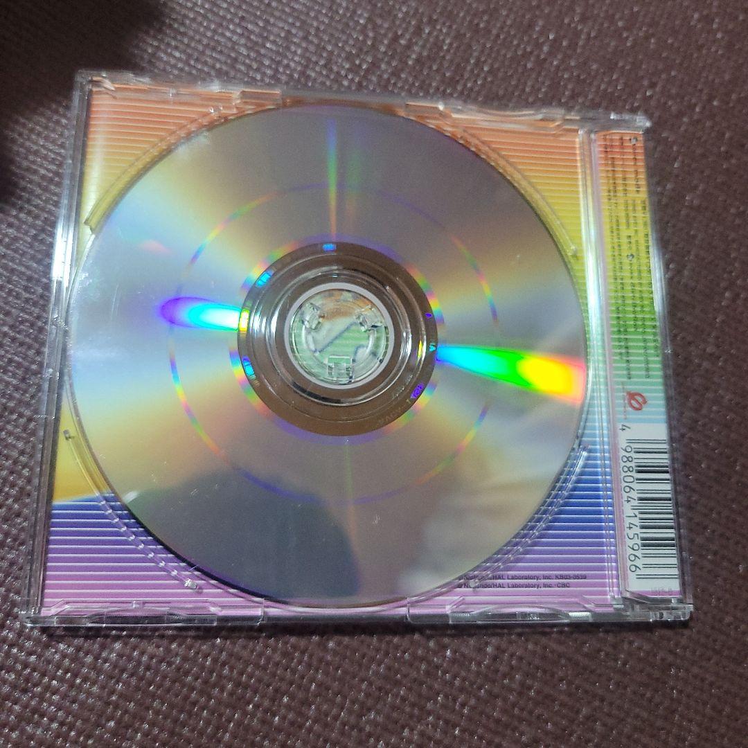 「星のカービィ」～カービィ!/カービィ☆ステップ! CD