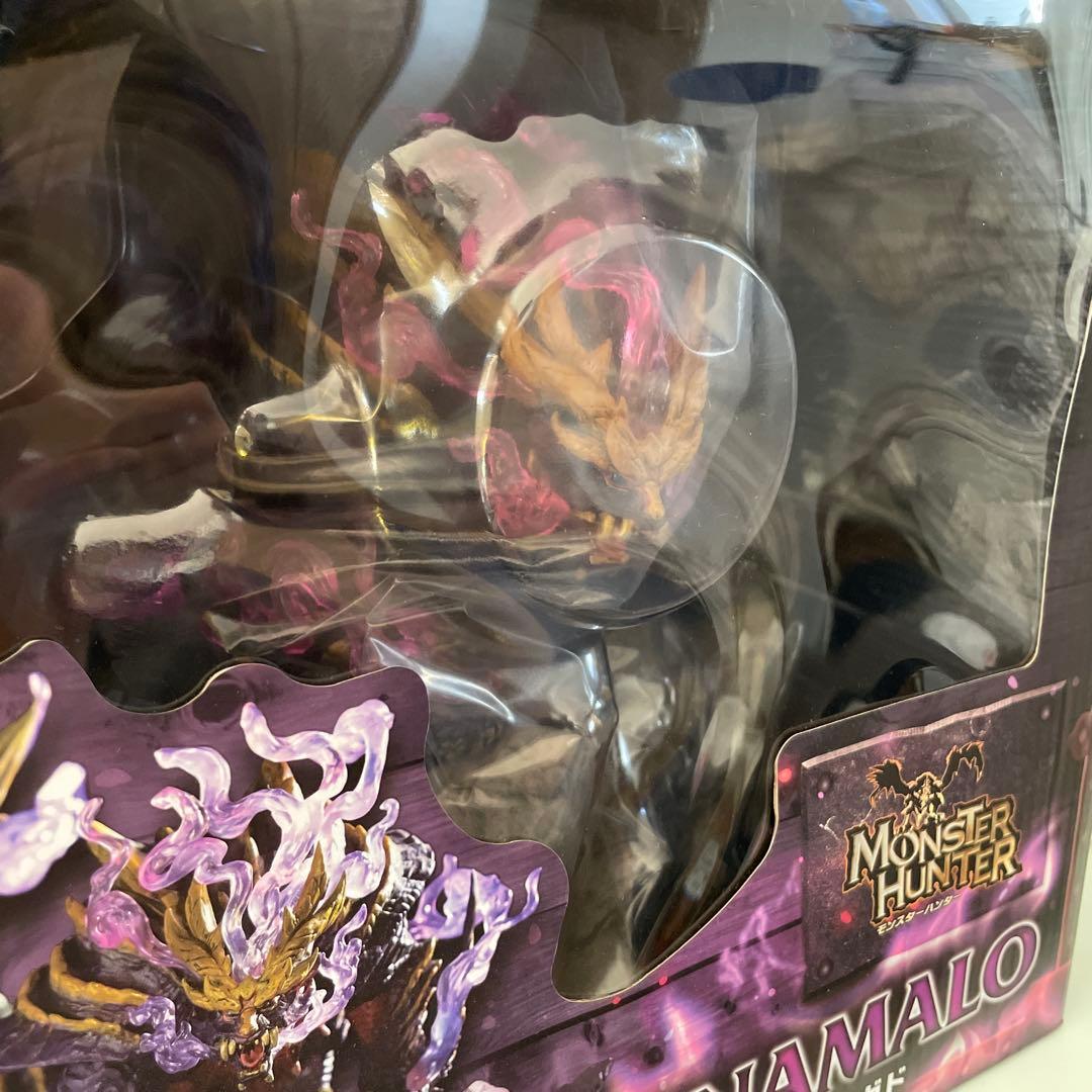 未開封モンスターハンタークリエイターズモデルマガイマガド