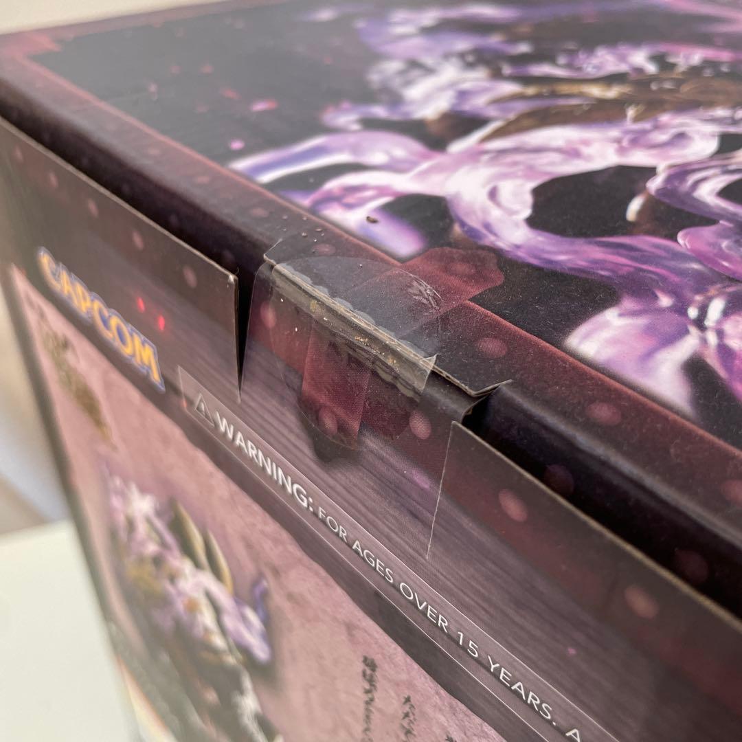 未開封モンスターハンタークリエイターズモデルマガイマガド