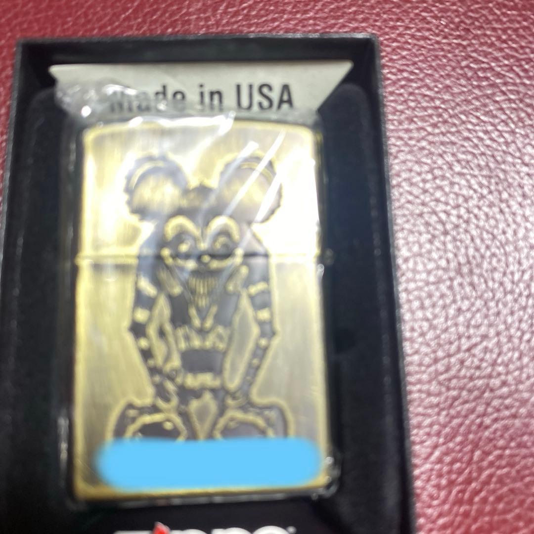 MY FIRST STORY 激レアzippo マイファス新品未使用品　両面加工