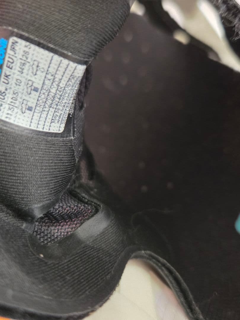 ホカ　ロケットX2 HOKA ROKETX2 28.5cm