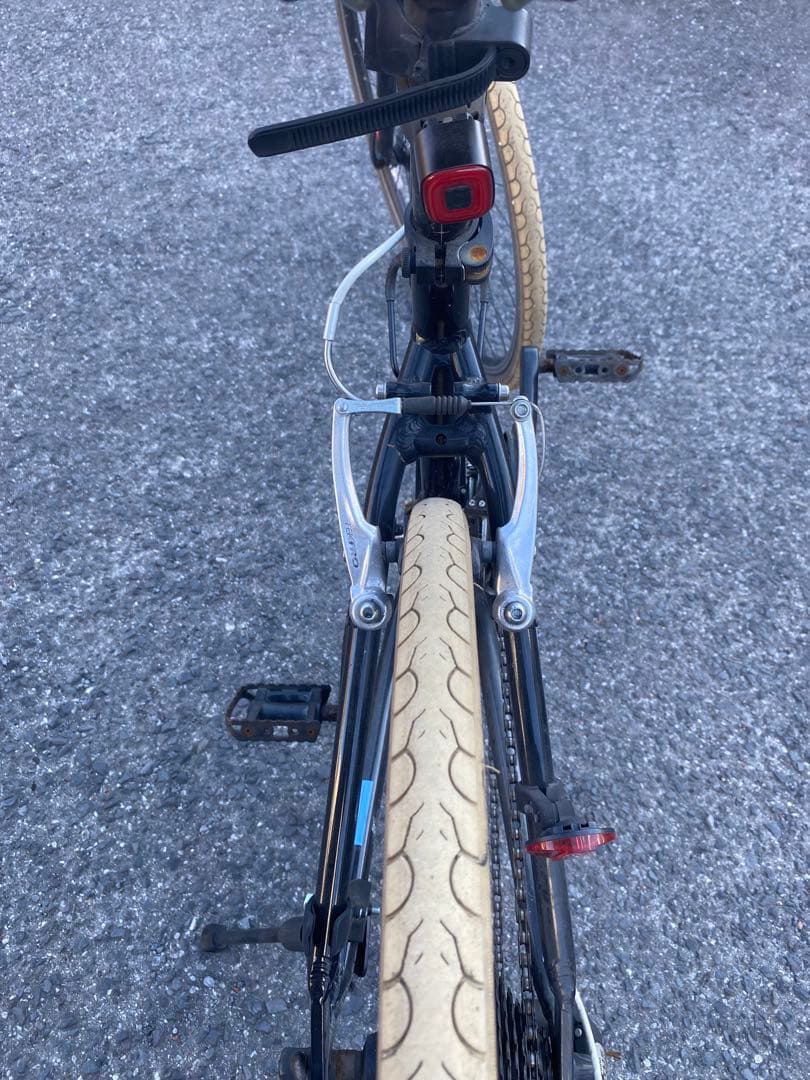 LOUIS GARNEAU クロスバイク