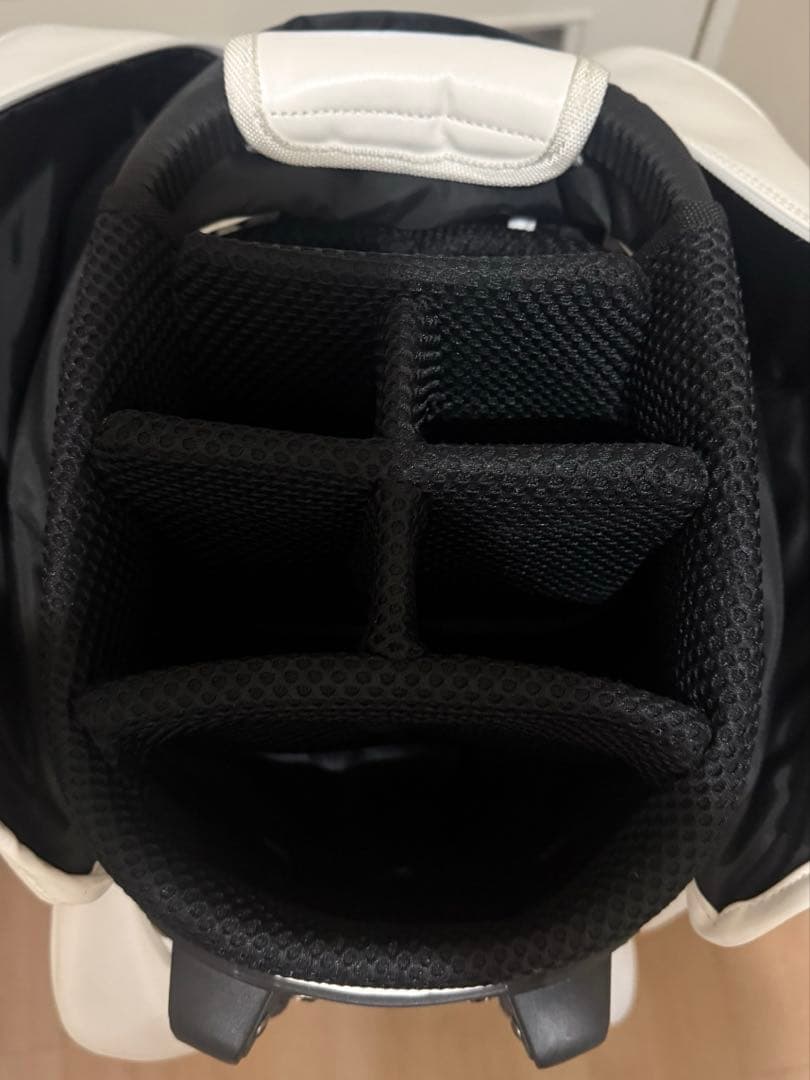 ラッセルノ キャディバック、ヘッドカバーセット