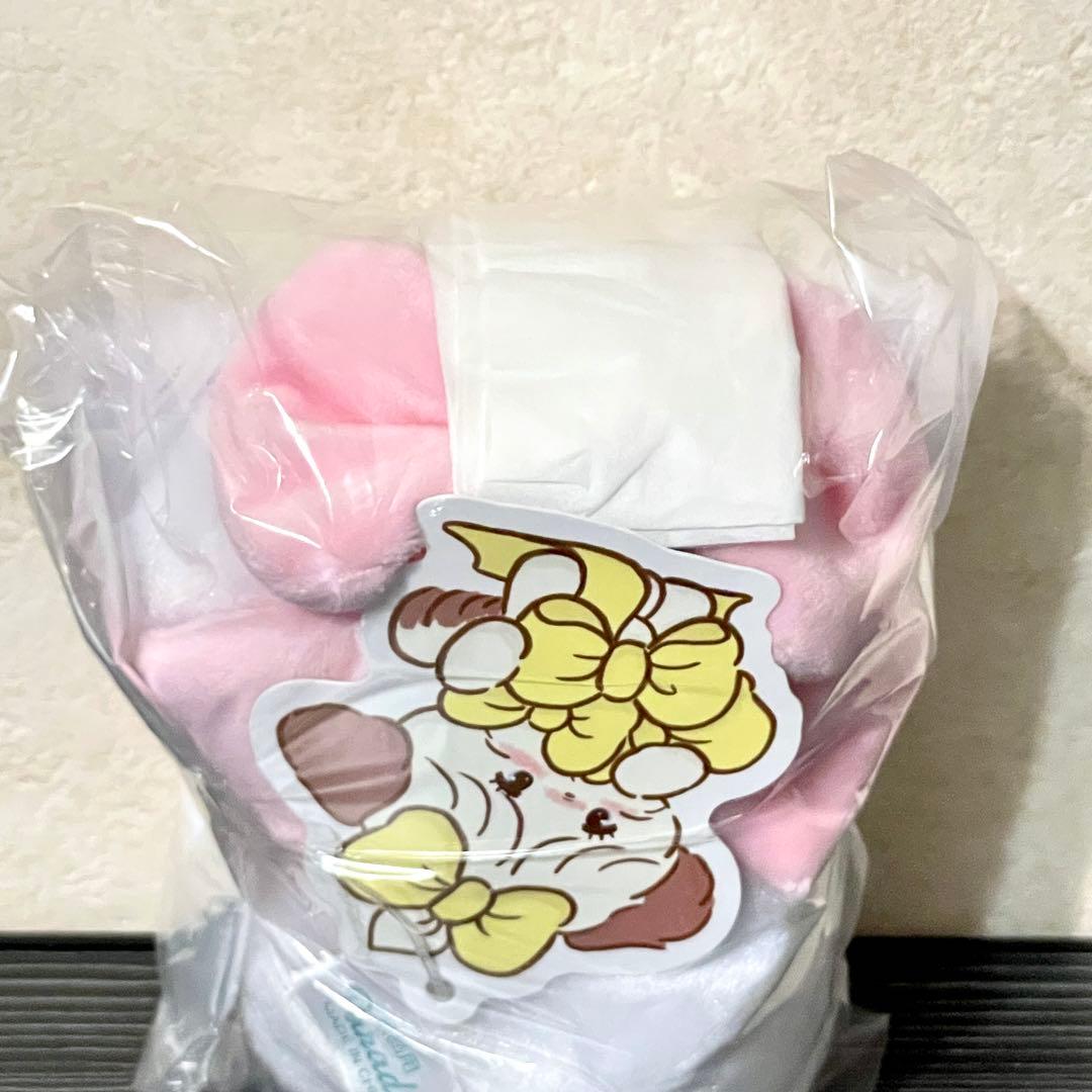 【新品】mikko✧抱きしめおリボン/ 天使ちゃん / いちご 6種セット