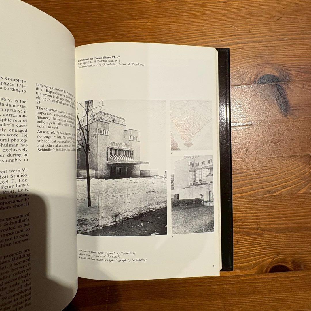 アート・デザイン・音楽 R.M. Schindler Architect