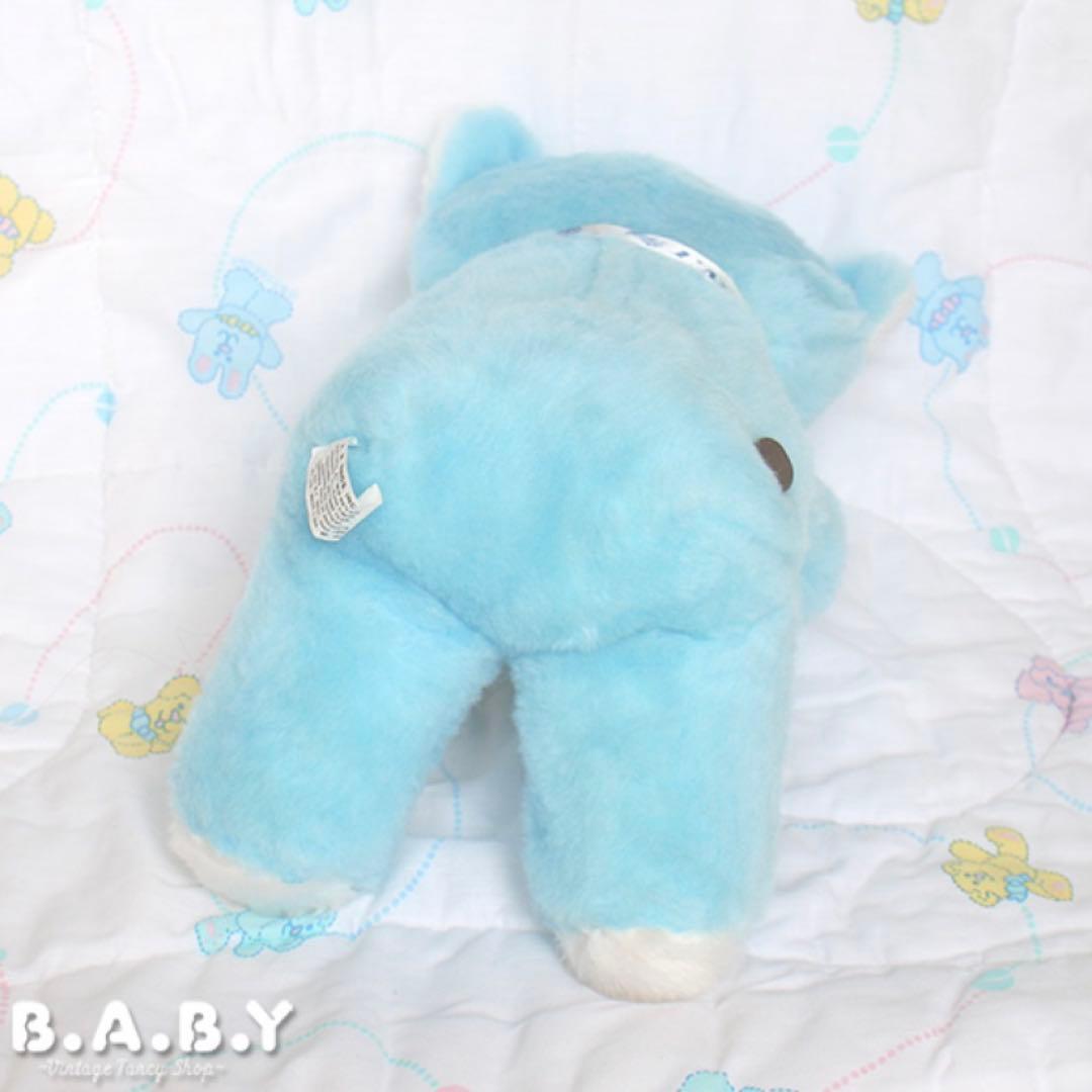 ヴィンテージ オルゴール ぬいぐるみ テディベア くま レトロ