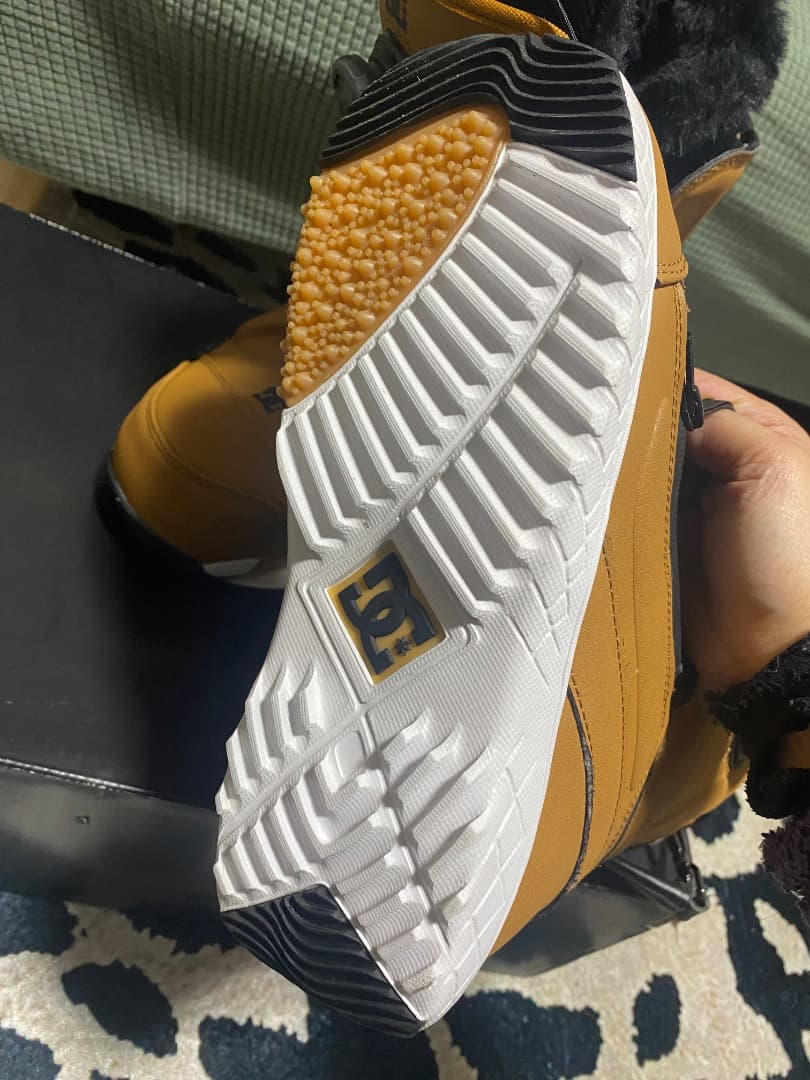 お値下げ★DCスノーボードブーツ