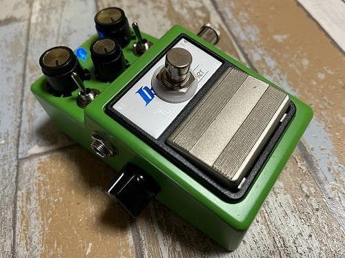 ■ Ibanez TS-9 / TWIN DRIVE 808 MOD ■