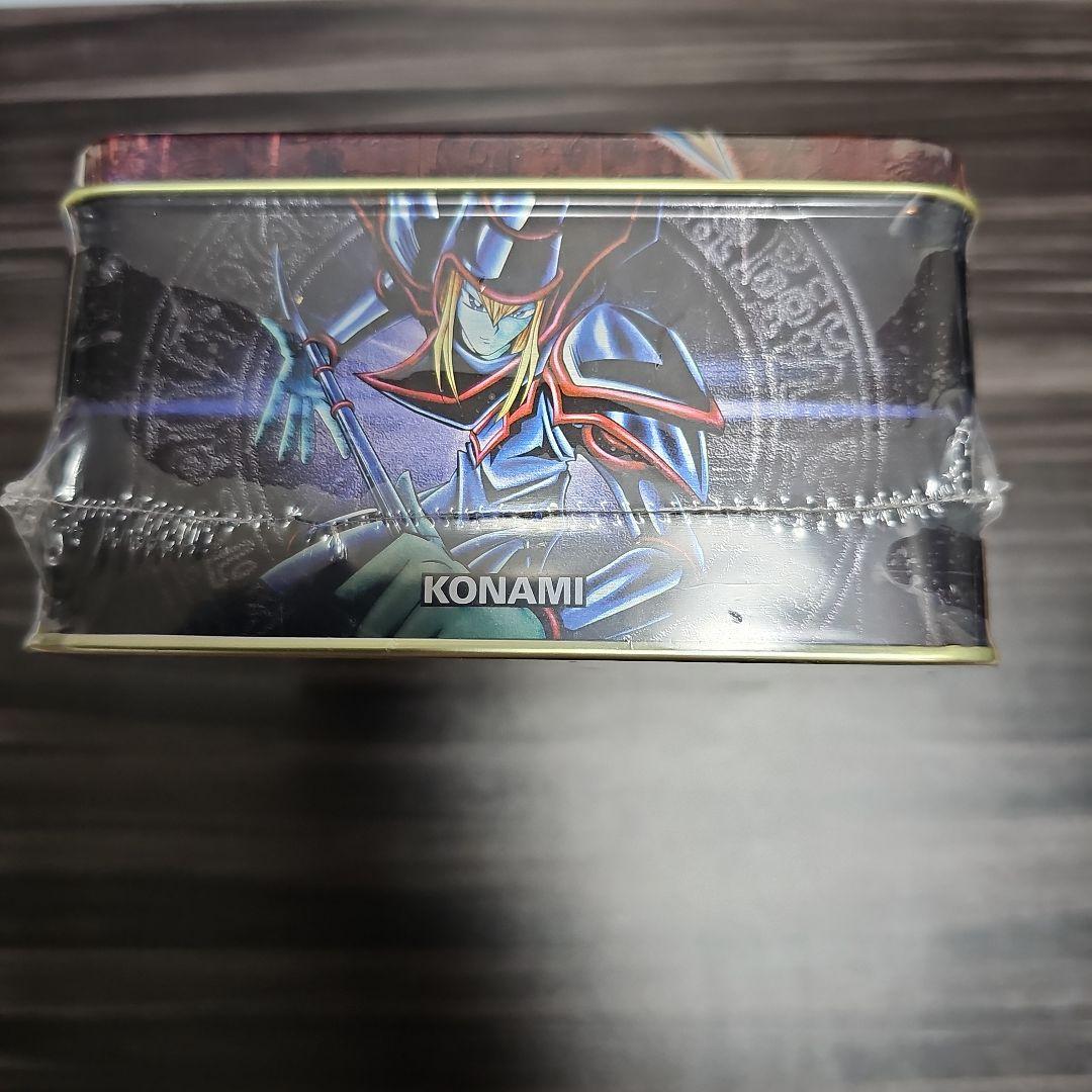 遊戯王　新品未開封　コレクターズティン缶2003 絶版
