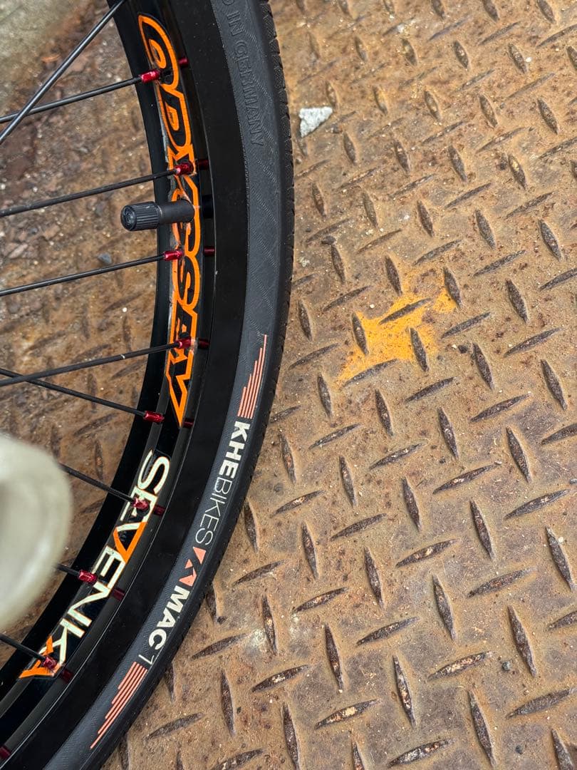 BMX フラットランドARESBIKES カスタム