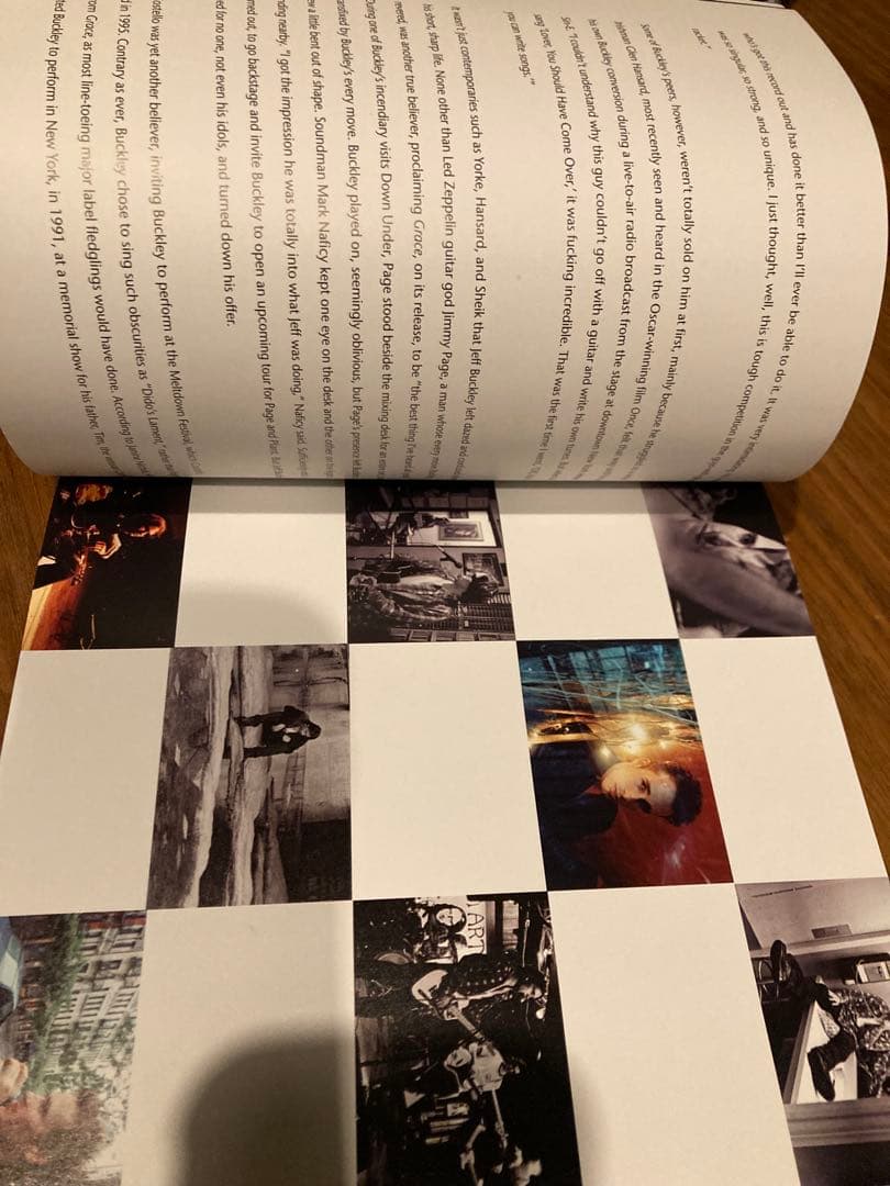 Jeff Buckley - A Wished For Song ペーパーバック