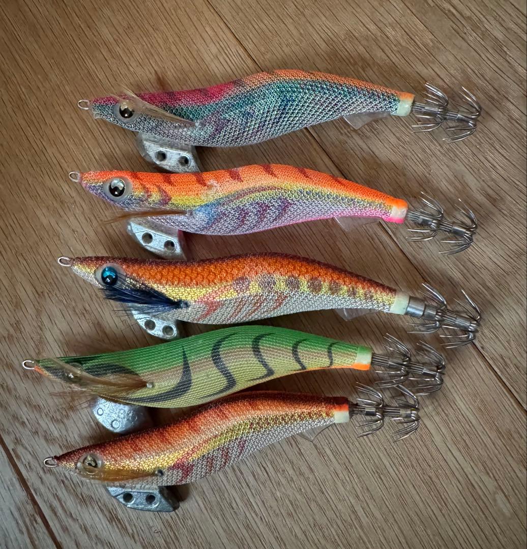 エギ王K シャロー　ライブ　15個セット　ヤマシタ